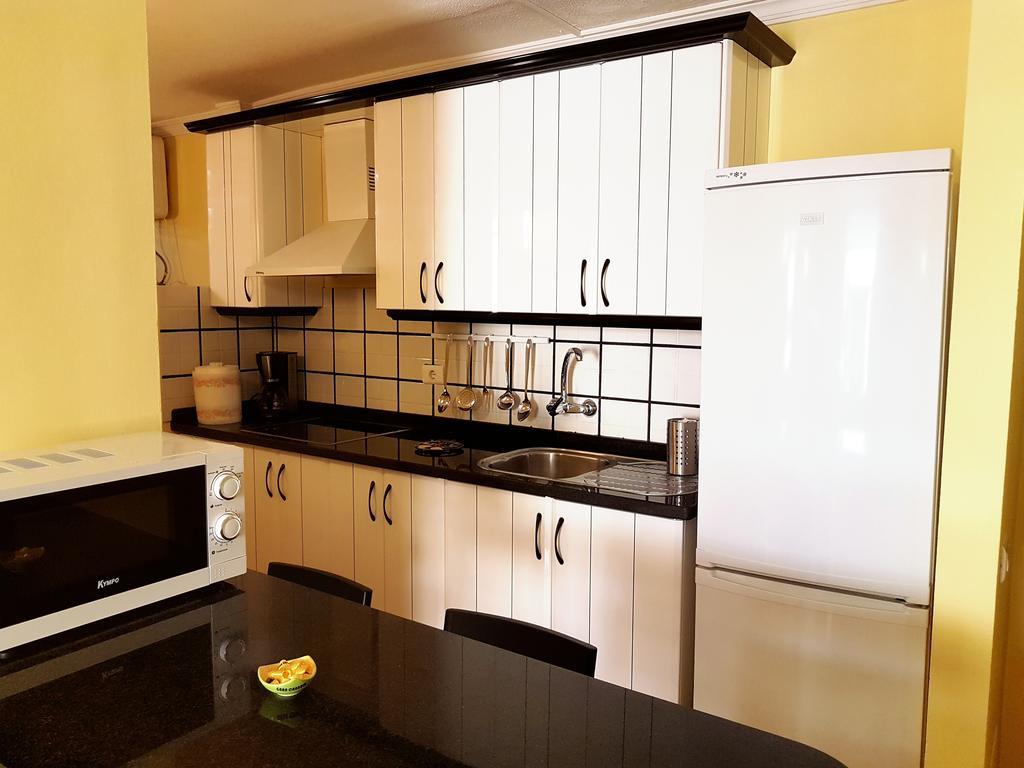 Apartamento Pepe Complejo Las Olas بلايا ديل إنغلز المظهر الخارجي الصورة