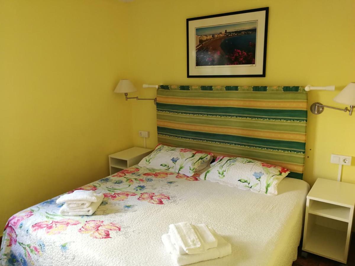 Apartamento Pepe Complejo Las Olas بلايا ديل إنغلز المظهر الخارجي الصورة