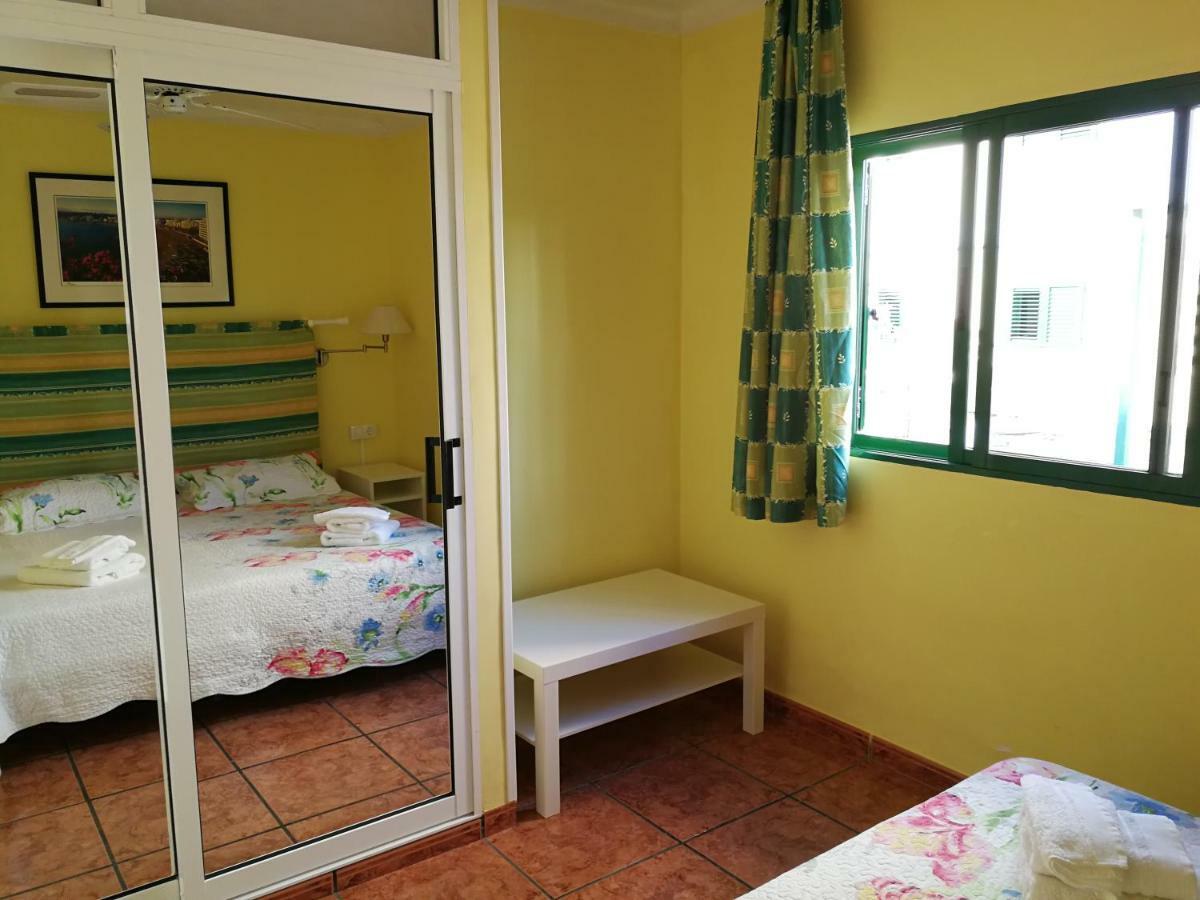 Apartamento Pepe Complejo Las Olas بلايا ديل إنغلز المظهر الخارجي الصورة