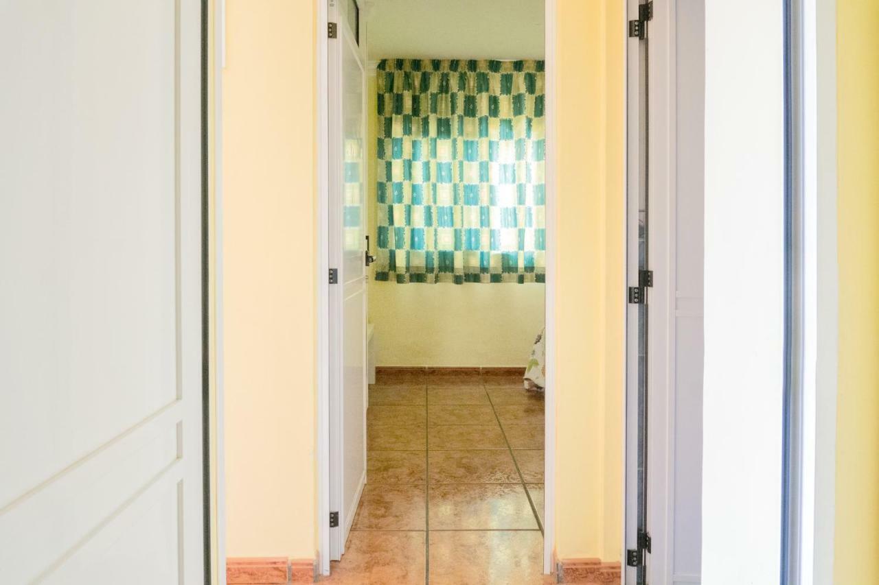 Apartamento Pepe Complejo Las Olas بلايا ديل إنغلز المظهر الخارجي الصورة