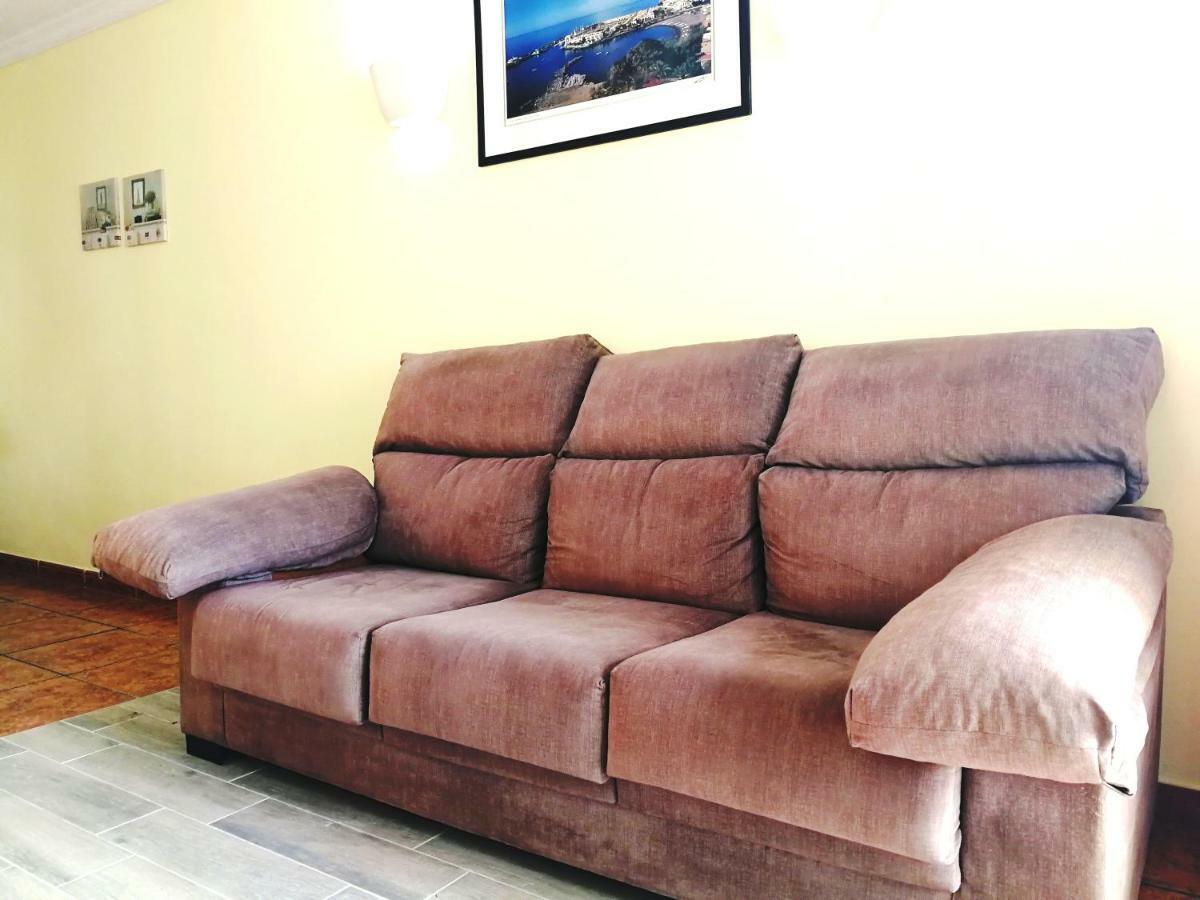 Apartamento Pepe Complejo Las Olas بلايا ديل إنغلز المظهر الخارجي الصورة
