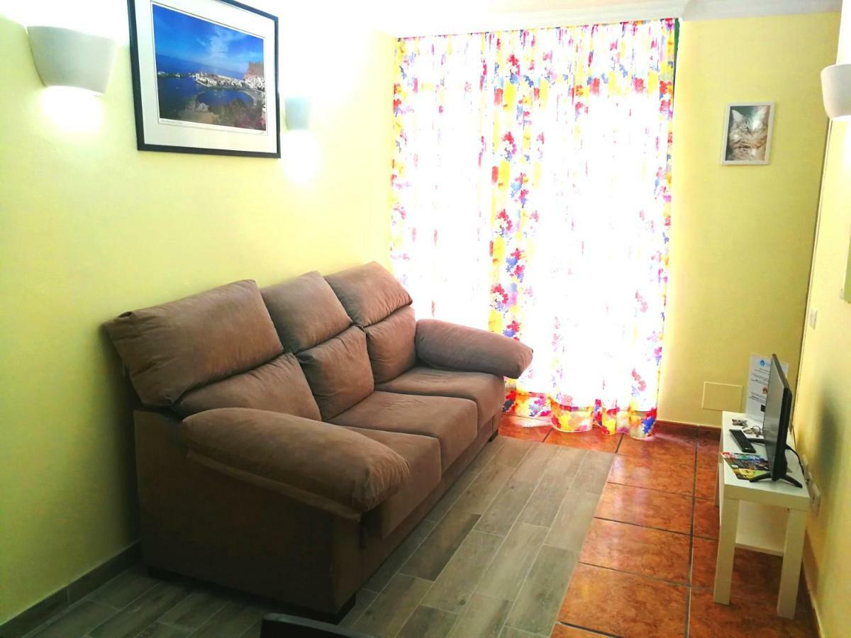 Apartamento Pepe Complejo Las Olas بلايا ديل إنغلز المظهر الخارجي الصورة