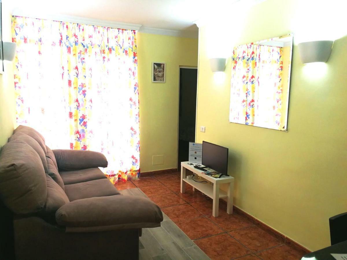 Apartamento Pepe Complejo Las Olas بلايا ديل إنغلز المظهر الخارجي الصورة