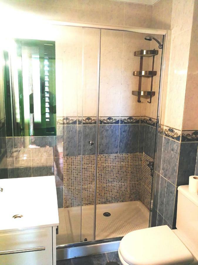 Apartamento Pepe Complejo Las Olas بلايا ديل إنغلز المظهر الخارجي الصورة