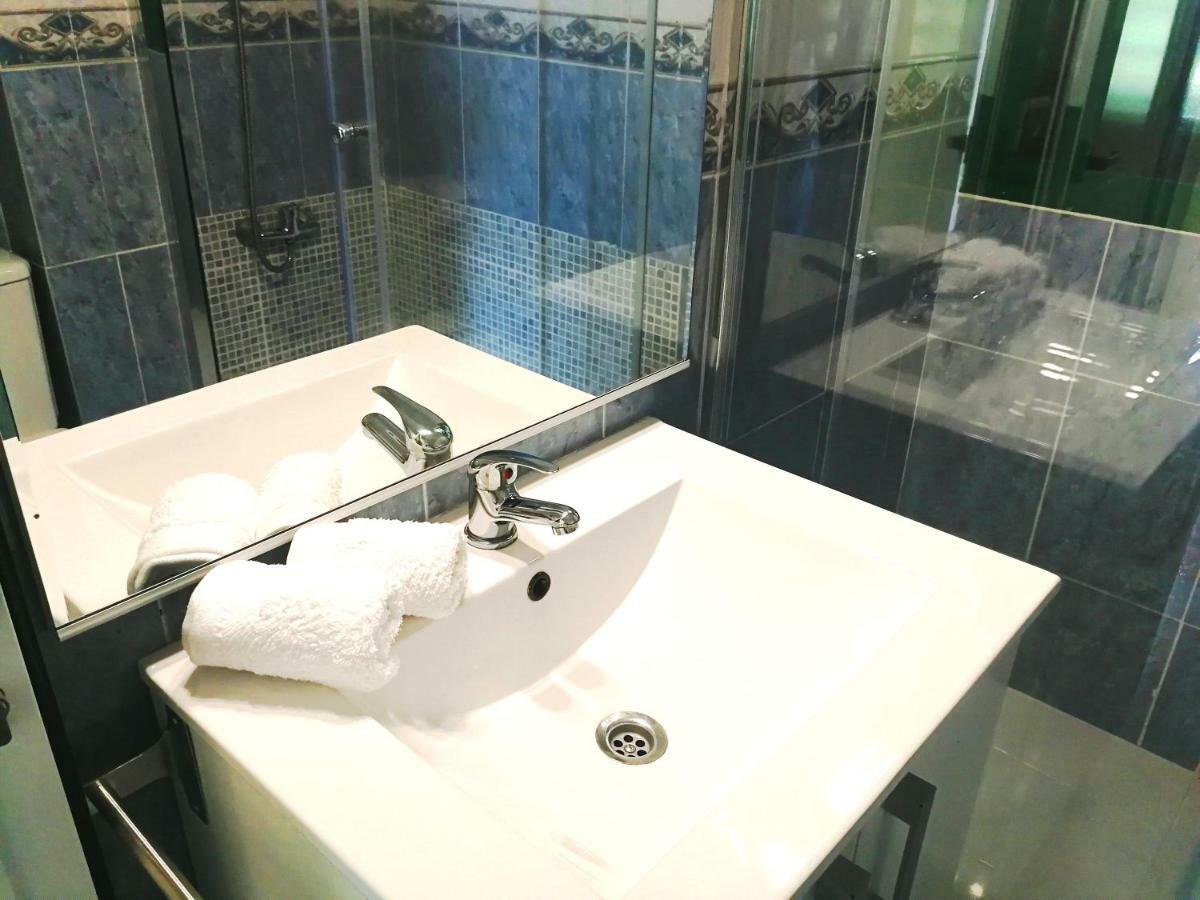 Apartamento Pepe Complejo Las Olas بلايا ديل إنغلز المظهر الخارجي الصورة