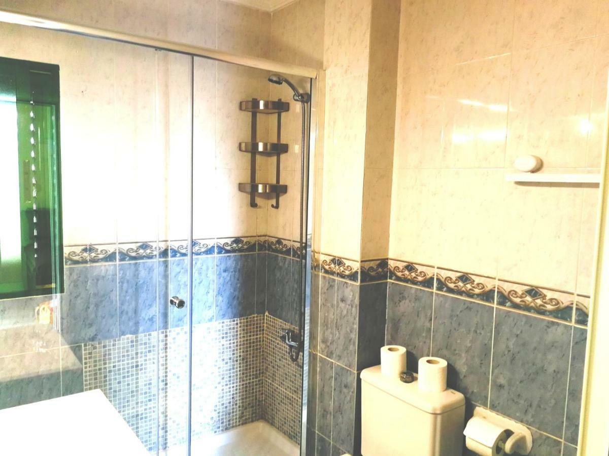 Apartamento Pepe Complejo Las Olas بلايا ديل إنغلز المظهر الخارجي الصورة