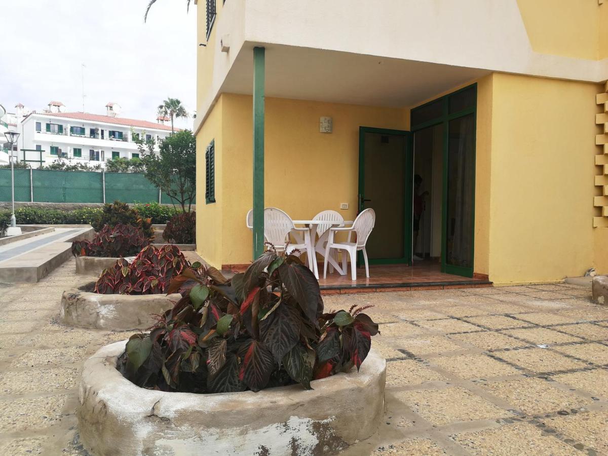 Apartamento Pepe Complejo Las Olas بلايا ديل إنغلز المظهر الخارجي الصورة